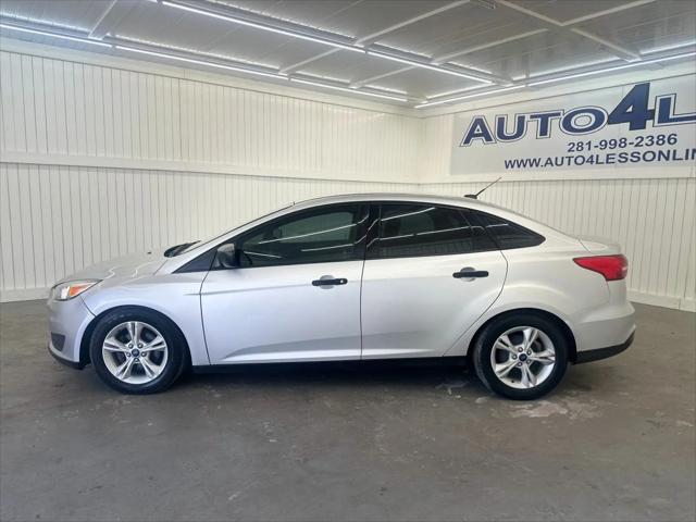 2016 Ford Focus S