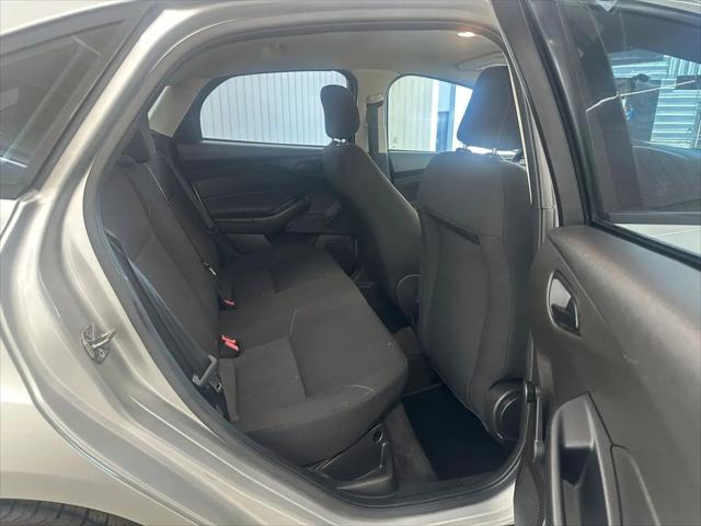 2016 Ford Focus S