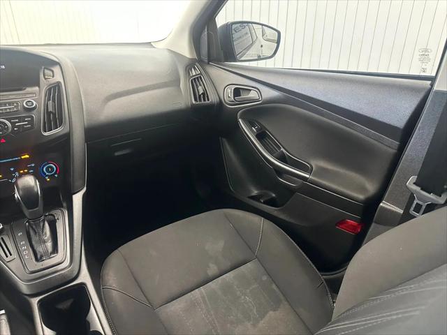 2016 Ford Focus S