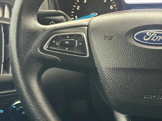2016 Ford Focus S