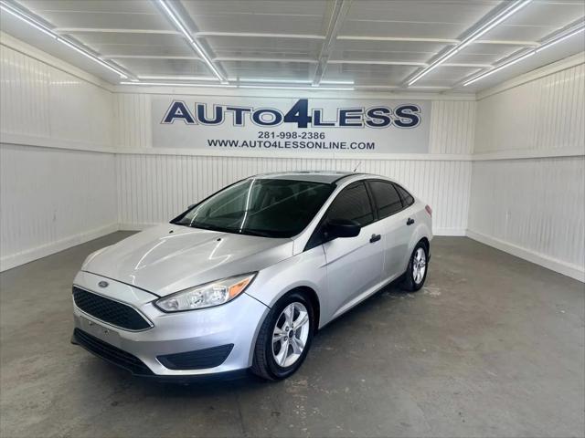 2016 Ford Focus S for sale in Pasadena, TX