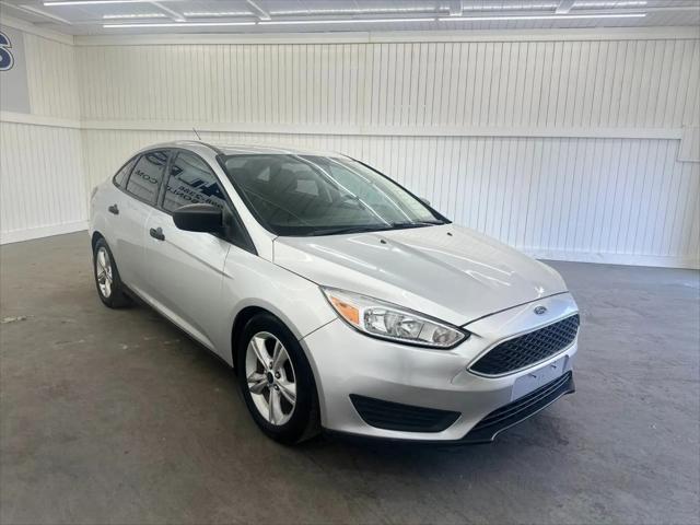 2016 Ford Focus S