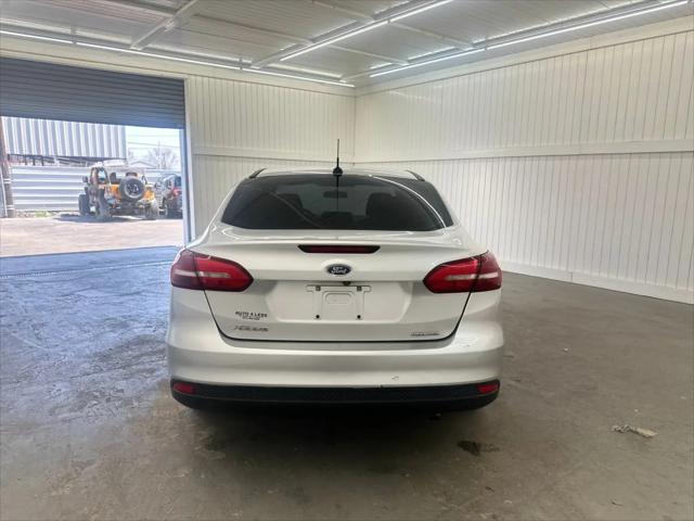 2016 Ford Focus S