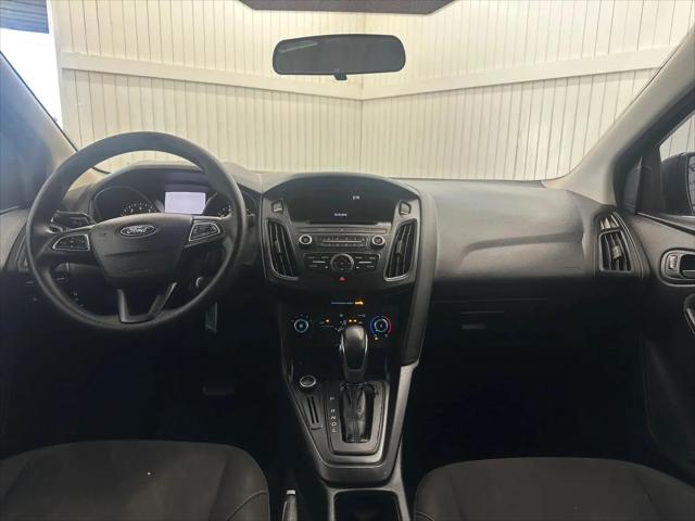 2016 Ford Focus S