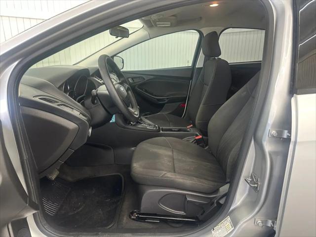 2016 Ford Focus S