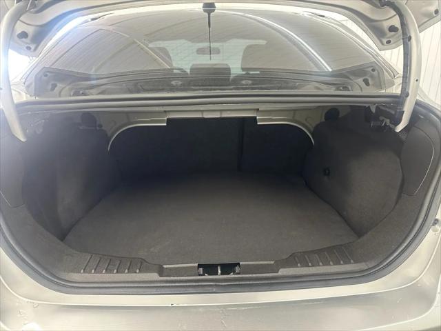 2016 Ford Focus S