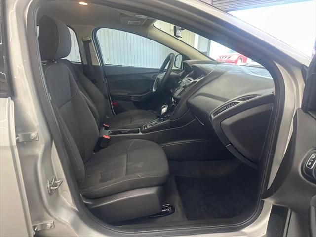 2016 Ford Focus S