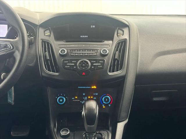 2016 Ford Focus S