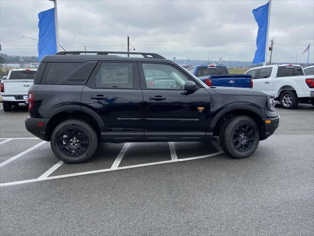 New 2025 Ford Bronco Sport For Sale in Bessemer, AL