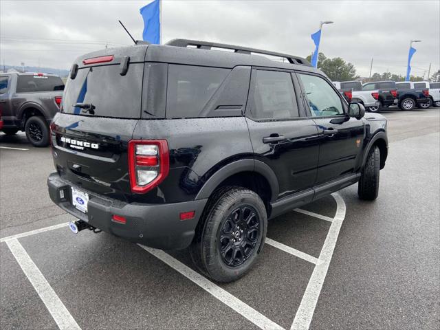 New 2025 Ford Bronco Sport For Sale in Bessemer, AL