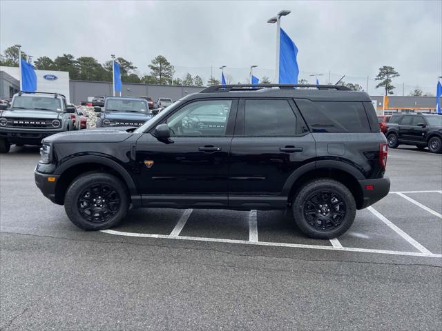 New 2025 Ford Bronco Sport For Sale in Bessemer, AL