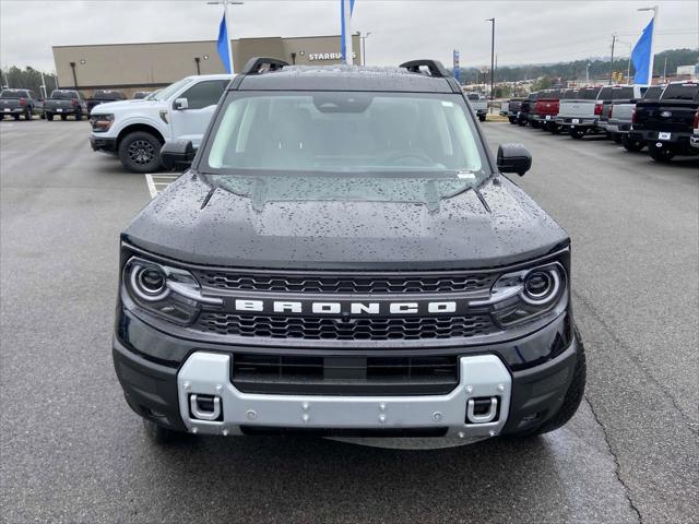 New 2025 Ford Bronco Sport For Sale in Bessemer, AL