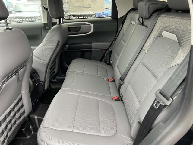 New 2025 Ford Bronco Sport For Sale in Bessemer, AL