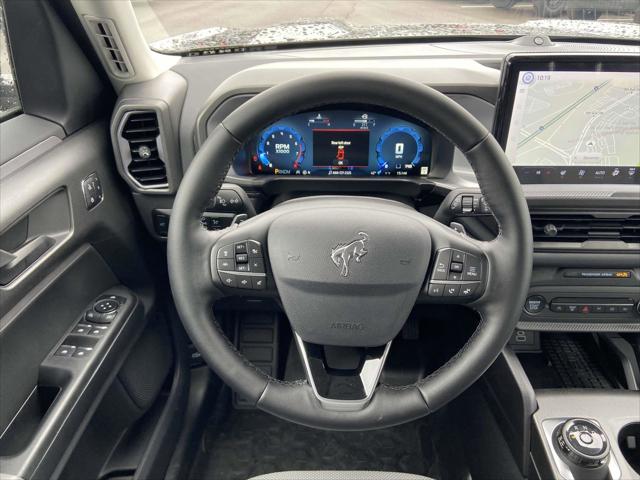 New 2025 Ford Bronco Sport For Sale in Bessemer, AL