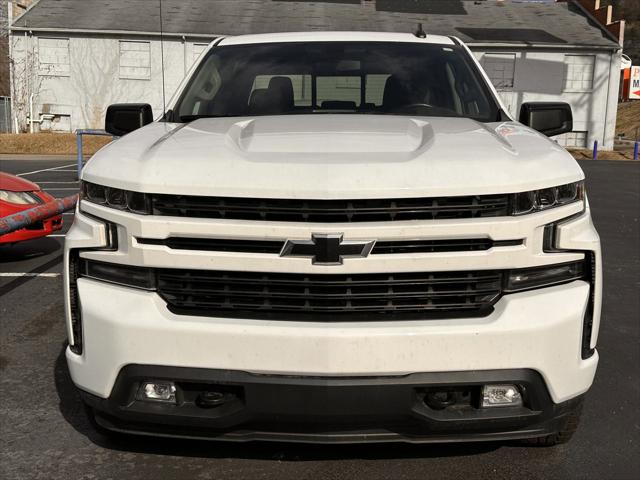 Used 2021 Chevrolet Silverado 1500 For Sale in Pikeville, KY