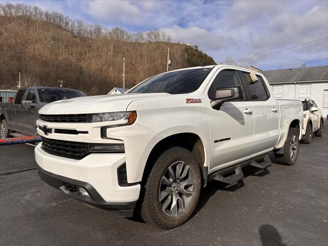 Used 2021 Chevrolet Silverado 1500 For Sale in Pikeville, KY