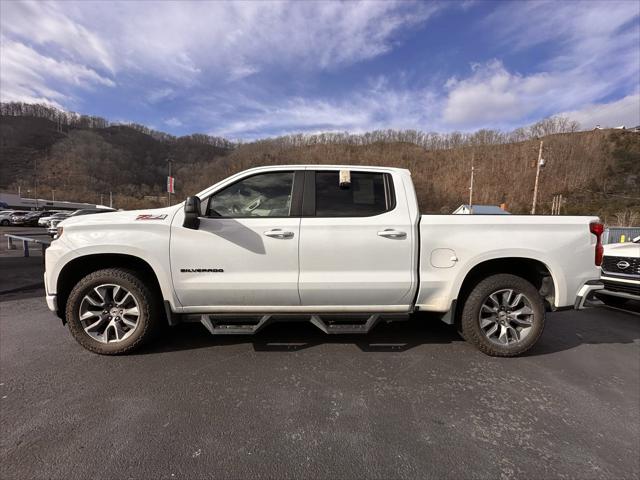 Used 2021 Chevrolet Silverado 1500 For Sale in Pikeville, KY