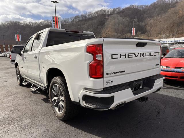 Used 2021 Chevrolet Silverado 1500 For Sale in Pikeville, KY