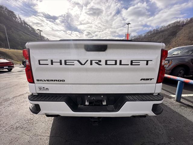 Used 2021 Chevrolet Silverado 1500 For Sale in Pikeville, KY