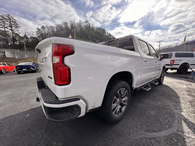 Used 2021 Chevrolet Silverado 1500 For Sale in Pikeville, KY