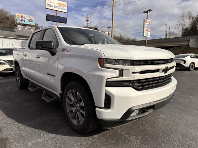 Used 2021 Chevrolet Silverado 1500 For Sale in Pikeville, KY