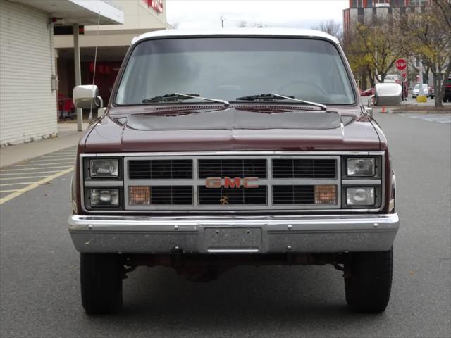 1983 GMC Jimmy K10 Utility HT 4WD