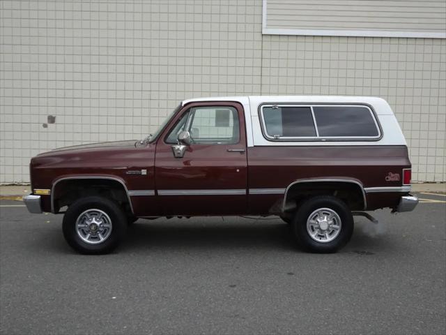1983 GMC Jimmy K10 Utility HT 4WD