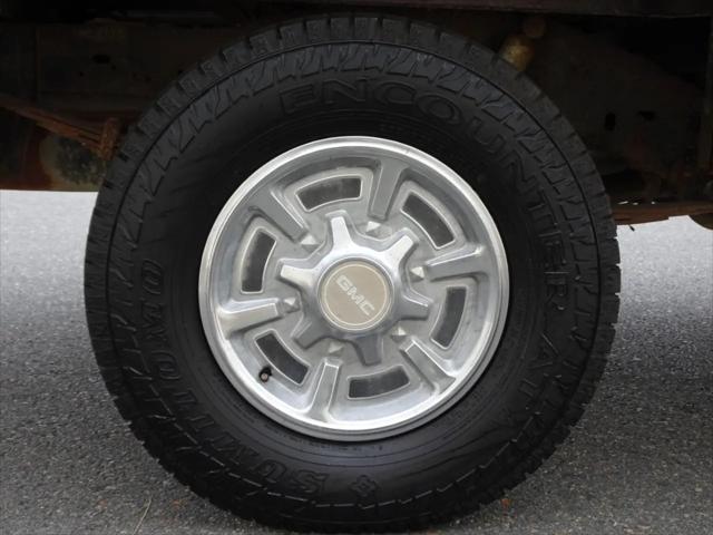 1983 GMC Jimmy K10 Utility HT 4WD