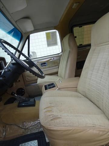 1983 GMC Jimmy K10 Utility HT 4WD