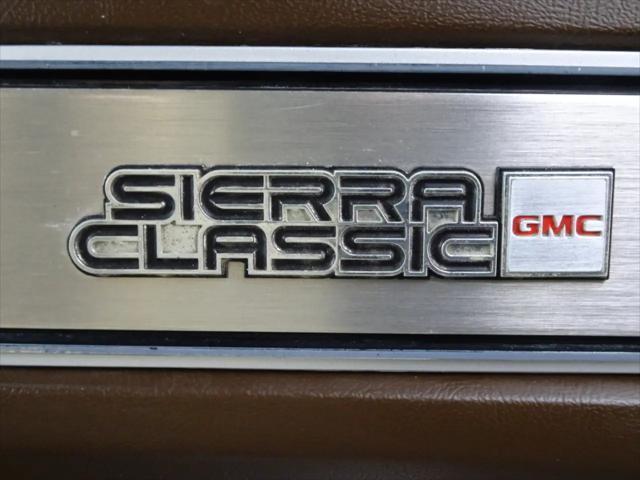 1983 GMC Jimmy K10 Utility HT 4WD