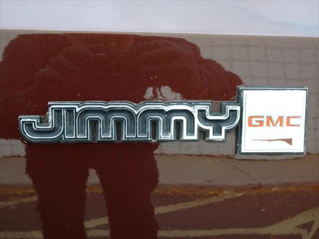 1983 GMC Jimmy K10 Utility HT 4WD