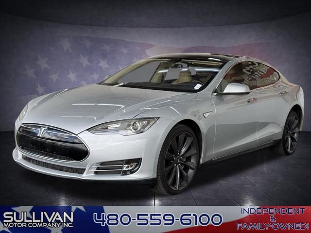 2012 Tesla Model S Performance for sale in Mesa, AZ