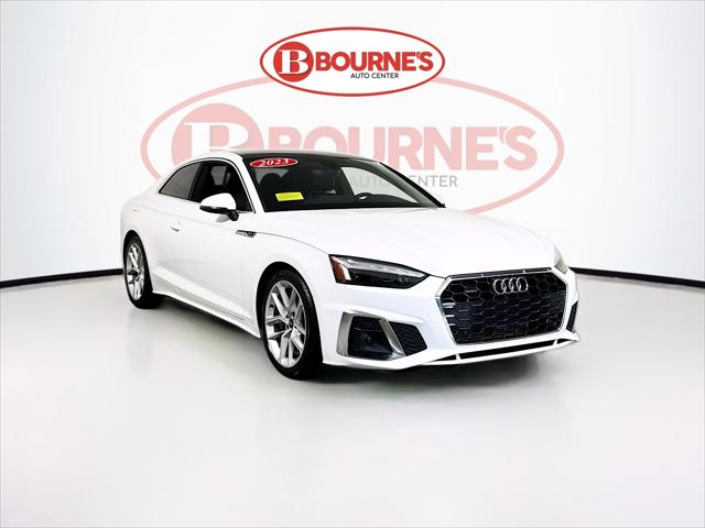 2023 Audi A5 Premium 45 TFSI S line quattro S tronic for sale in South Easton, MA
