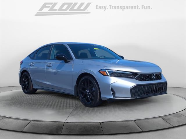 2025 Honda Civic Sport Hatchback for sale in Burlington, NC