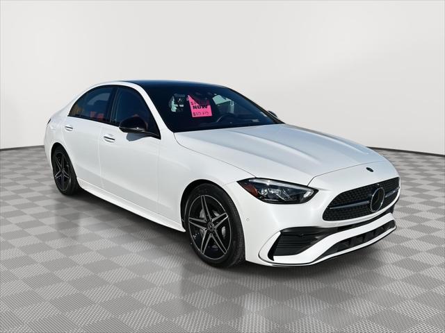 2025 Mercedes-Benz C-CLASS C 300 C 300 for sale in Omaha, NE