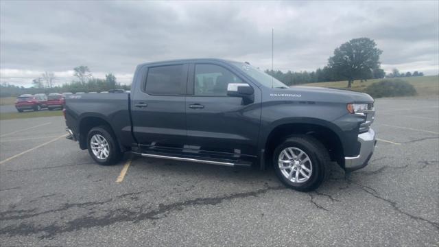 2022 Chevrolet Silverado 1500 4WD Crew Cab Short Bed LT with 2FL
