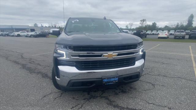 2022 Chevrolet Silverado 1500 4WD Crew Cab Short Bed LT with 2FL