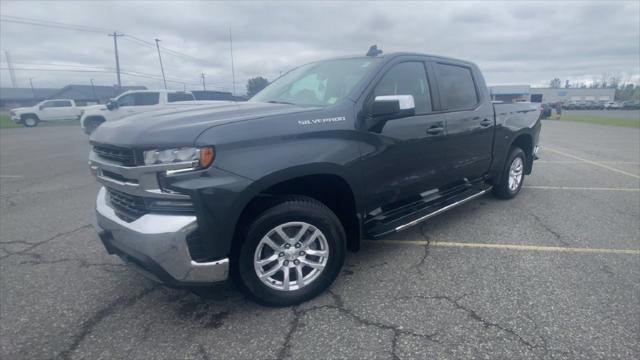 2022 Chevrolet Silverado 1500 4WD Crew Cab Short Bed LT with 2FL