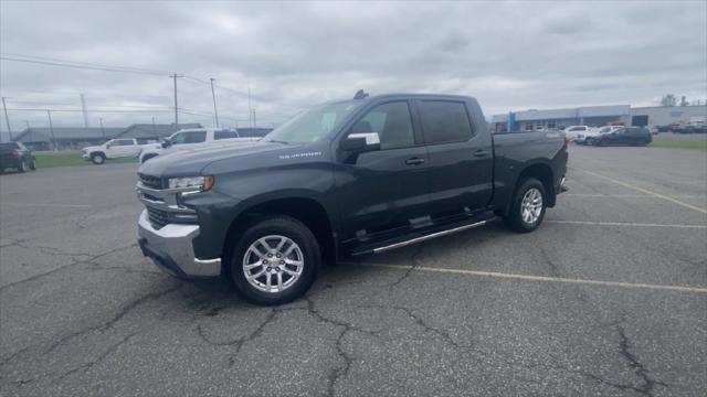 2022 Chevrolet Silverado 1500 4WD Crew Cab Short Bed LT with 2FL