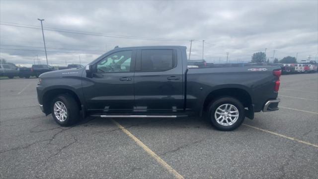 2022 Chevrolet Silverado 1500 4WD Crew Cab Short Bed LT with 2FL