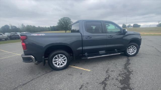 2022 Chevrolet Silverado 1500 4WD Crew Cab Short Bed LT with 2FL