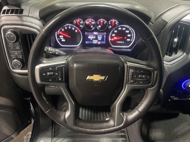 2022 Chevrolet Silverado 1500 4WD Crew Cab Short Bed LT with 2FL