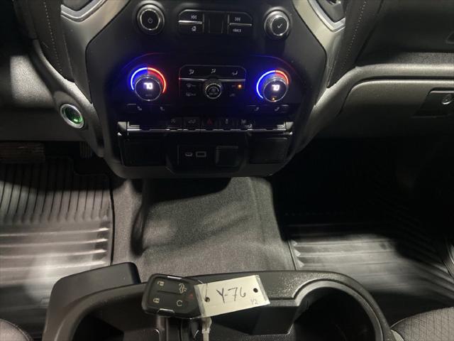 2022 Chevrolet Silverado 1500 4WD Crew Cab Short Bed LT with 2FL