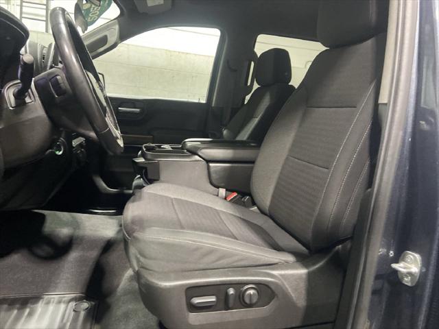 2022 Chevrolet Silverado 1500 4WD Crew Cab Short Bed LT with 2FL