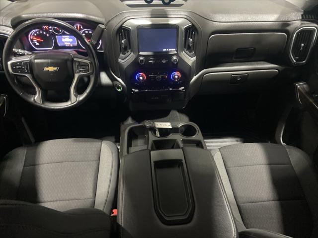 2022 Chevrolet Silverado 1500 4WD Crew Cab Short Bed LT with 2FL