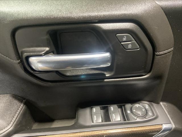2022 Chevrolet Silverado 1500 4WD Crew Cab Short Bed LT with 2FL