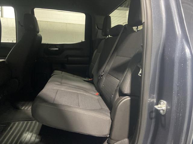 2022 Chevrolet Silverado 1500 4WD Crew Cab Short Bed LT with 2FL
