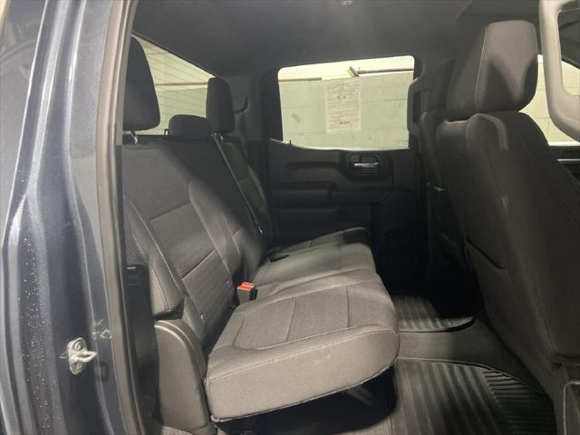 2022 Chevrolet Silverado 1500 4WD Crew Cab Short Bed LT with 2FL