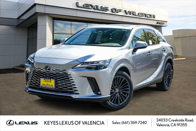 2025 Lexus RX 350 Premium for sale in Valencia, CA