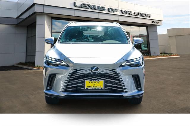 2025 Lexus RX 350 Premium